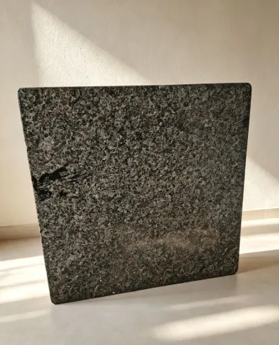 Pedra de mármore para mesa