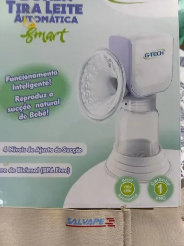 Bomba tira leite G.TECH.