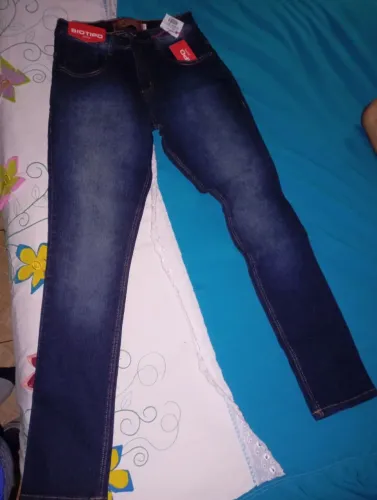 Calça jeans masculina