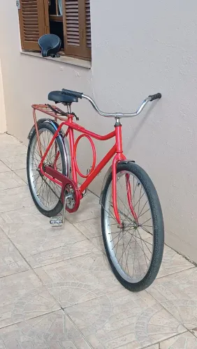 Bicicleta Barra Circular Monark