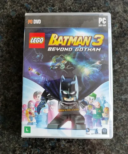 Lego Batman 3 Beyond Gotham PC