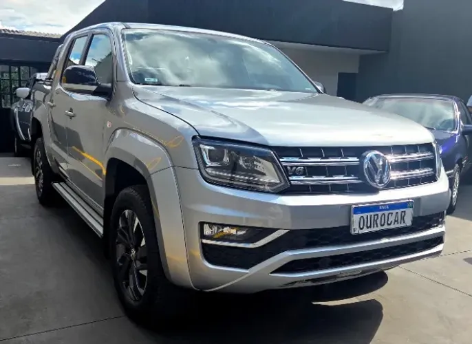 Volkswagen Amarok Highline CD 3.0 4X4 TB Dies. Aut. 2024