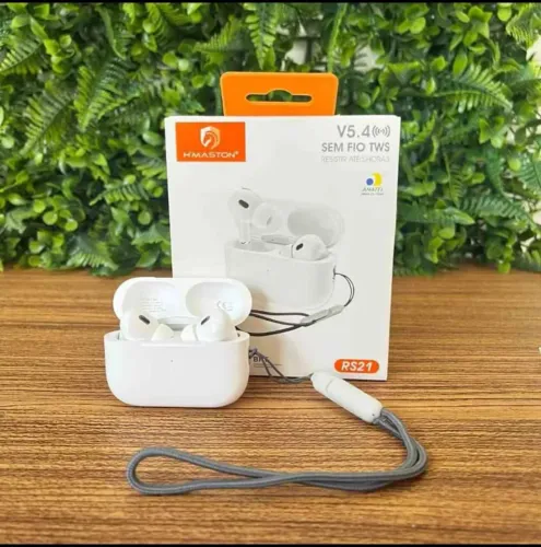 Promoção! Fone Bluetooth TWS com Som de Qualidade