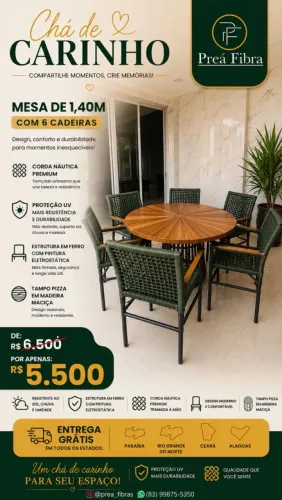 Jogo de sofá