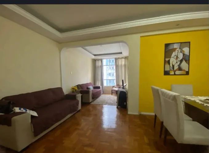 Apartamento à venda na Avenida Almirante Ary Parreiras, Icaraí, Niterói - RJ