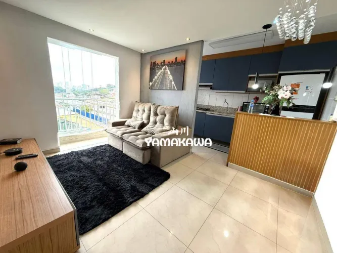 Apartamento com 2 dormitórios à venda, 47 m² por R$ 390.000,00 - Aricanduva - São Paulo/SP
