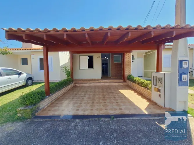 Casa de Condomínio 2 quartos para Locação Jardim Ipanema, São Carlos