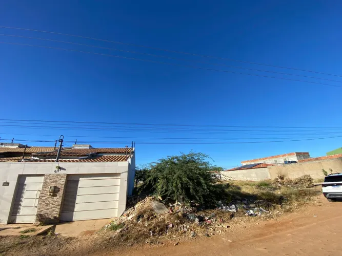 TERRENO 10 X 20 VENDA E TROCA