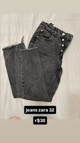 calça zara
