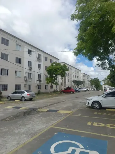 Imóvel para aluguel com 42 metros quadrados com 2 quartos em Guabiraba - Recife - PE