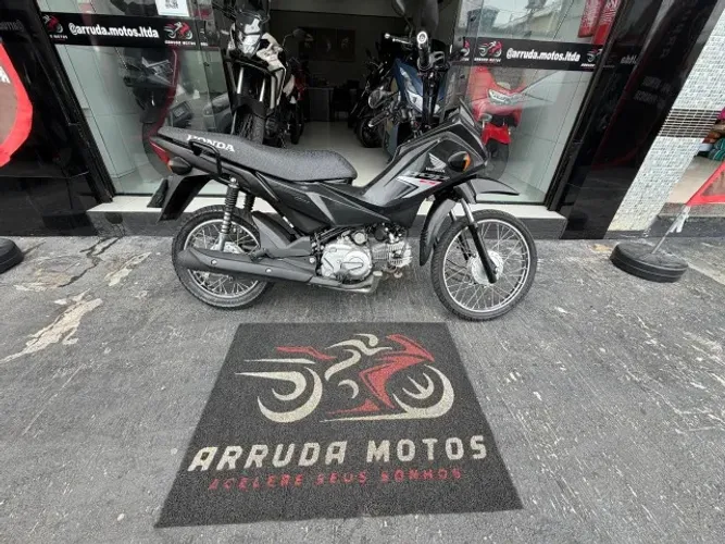 HONDA POP 110I 2026