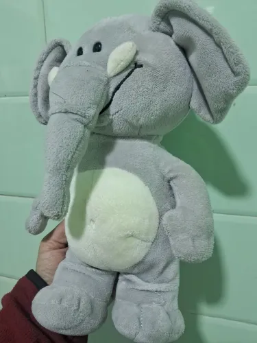 Pelúcia Elefante da coleção Filhotes