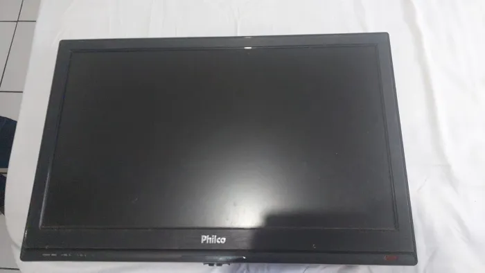 TV 21 polegadas com defeito na placa