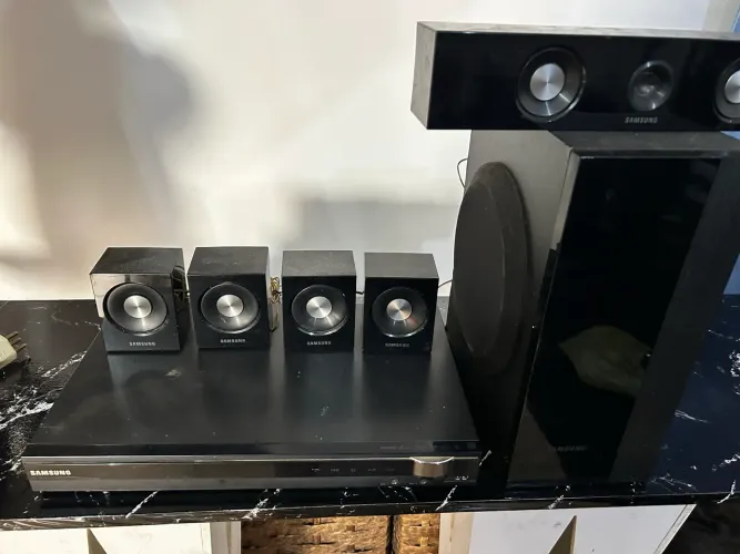 Home Theater 110v  Samsung