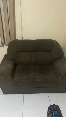 Sofá 2 lugares