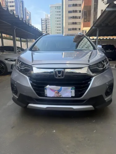 Honda WR-V EXL 1.5 Flexone 16V 5P Aut. 2021