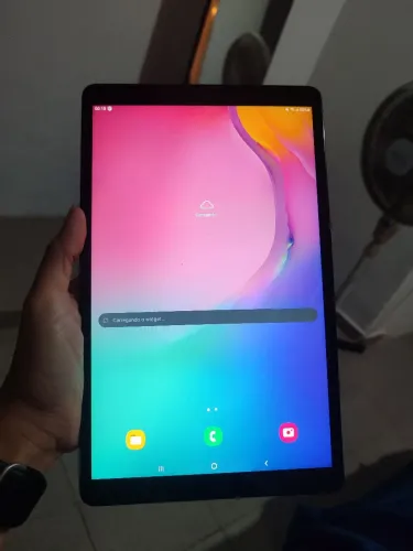 Tablet Samsung Tab A