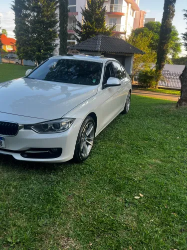 BMW 328I A Sport 2.0 16v/2.0 16V Flex 4P 2015