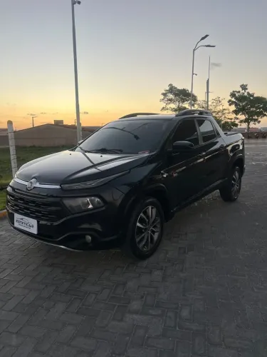Fiat Toro Freedom 2.0 16V 4X4 Diesel Aut. 2019