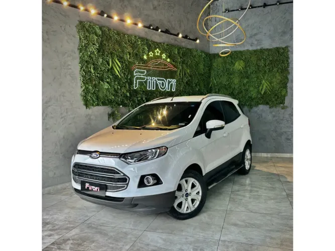 Ford Ecosport Titanium 2.0 16V Flex 5P 2014