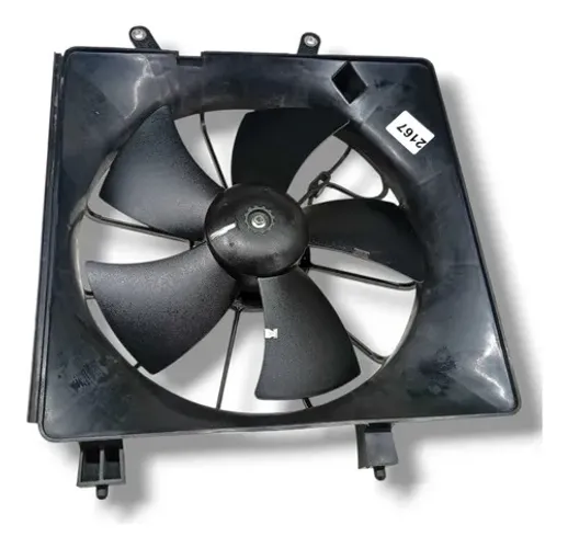 Defletor Ventoinha Radiador Honda Civic 1.7 2001 2002 2005