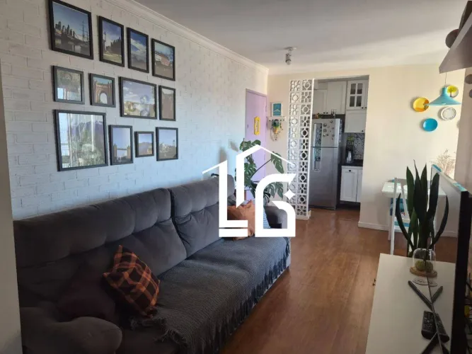 Apartamento com 2 dormitórios à venda, 52 m² por R$ 466.400 - Itaquera - São Paulo/SP