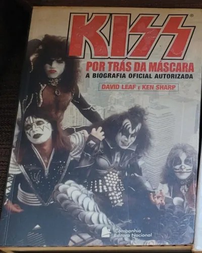 Biografia banda KISS + Kissology volume 01