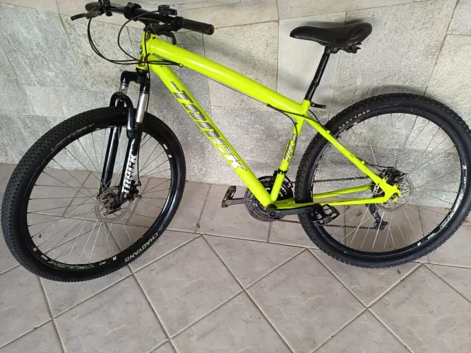 Bicicleta aro 29 Track pneus MTB especiais