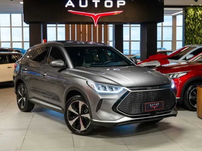 BYD Song Plus 1.5 16V Aut. (hibrido) 2024