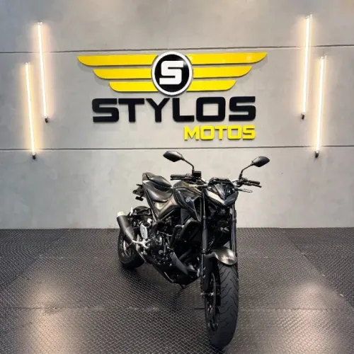 Yamaha MT 03