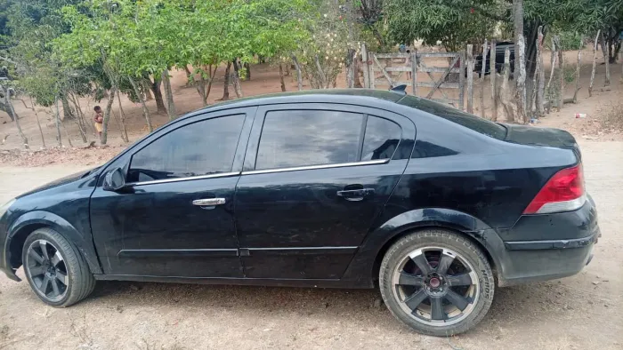 Chevrolet Vectra Expression 2.0 MPFI Flexpower MEC 2008