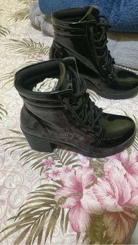 Bota nova 
