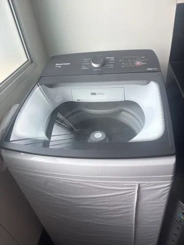 Lavadora brastemp 15 kg