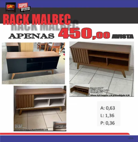 RACK MALBEC V