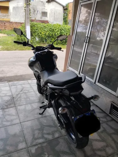 Troco por moto de maior cilindrada