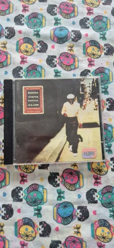 CD Buena Vista Social Club