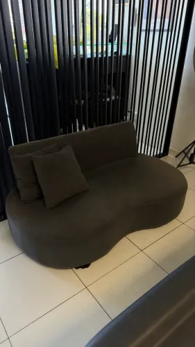 Sofá orgânico 