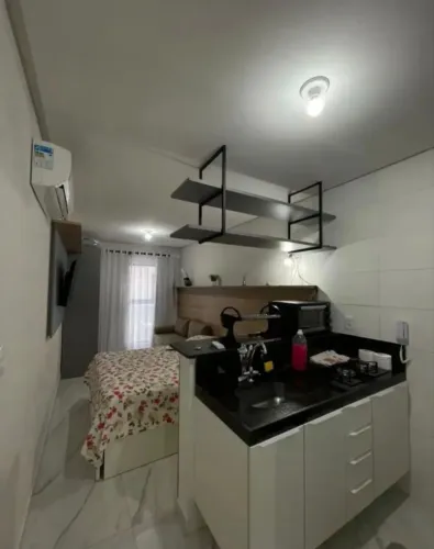 Bessa - Alugo flat com 25m2