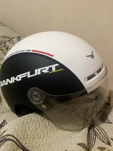 Capacete Bike Elétrica