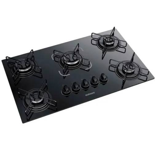 Cooktop Itatiaia 5 bocas