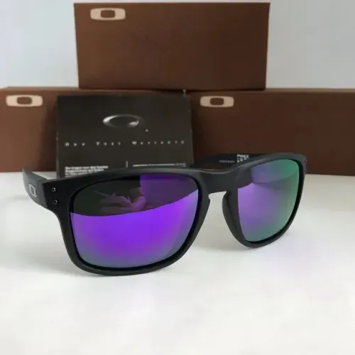 Holbrook Violeta Roxo Espelhado Polarizado