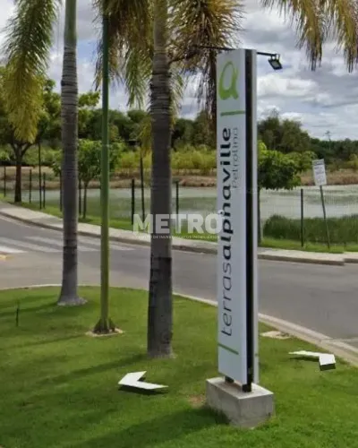 Terreno à venda no Condomínio Alphaville de 300m², Petrolina-PE