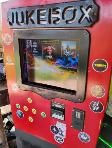 Jukebox Karaokê 