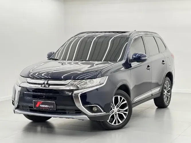 Mitsubishi Outlander 2.0 16V 160cv Aut. 2016