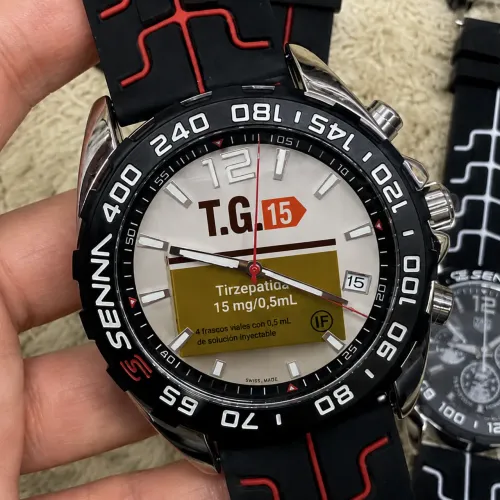 Relógio TG -15 Fórmula 
