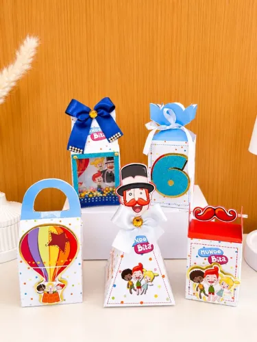 Lembranca Personalizadas