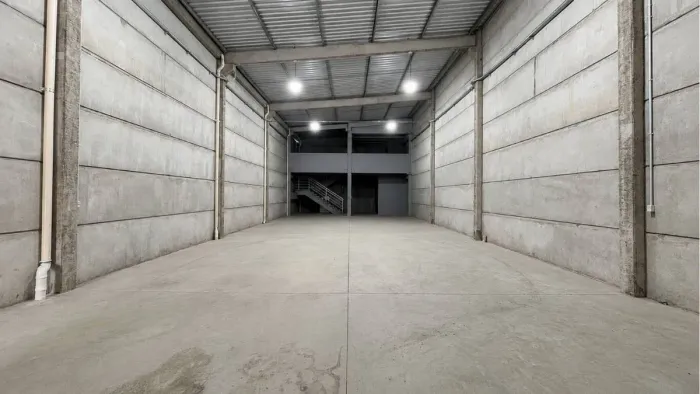 Galpão para Locação em São Domingos | 280m² | Navegantes