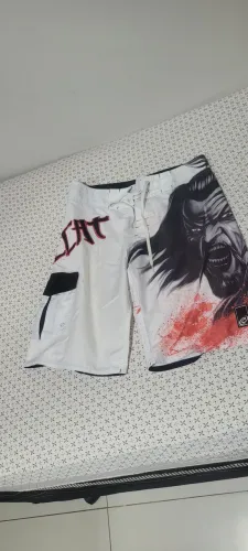 Bermuda Cool cat sem nem um grave