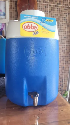 Garrafa Térmico 12 Litros