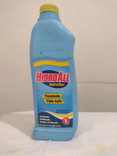 Produtos para piscinas 